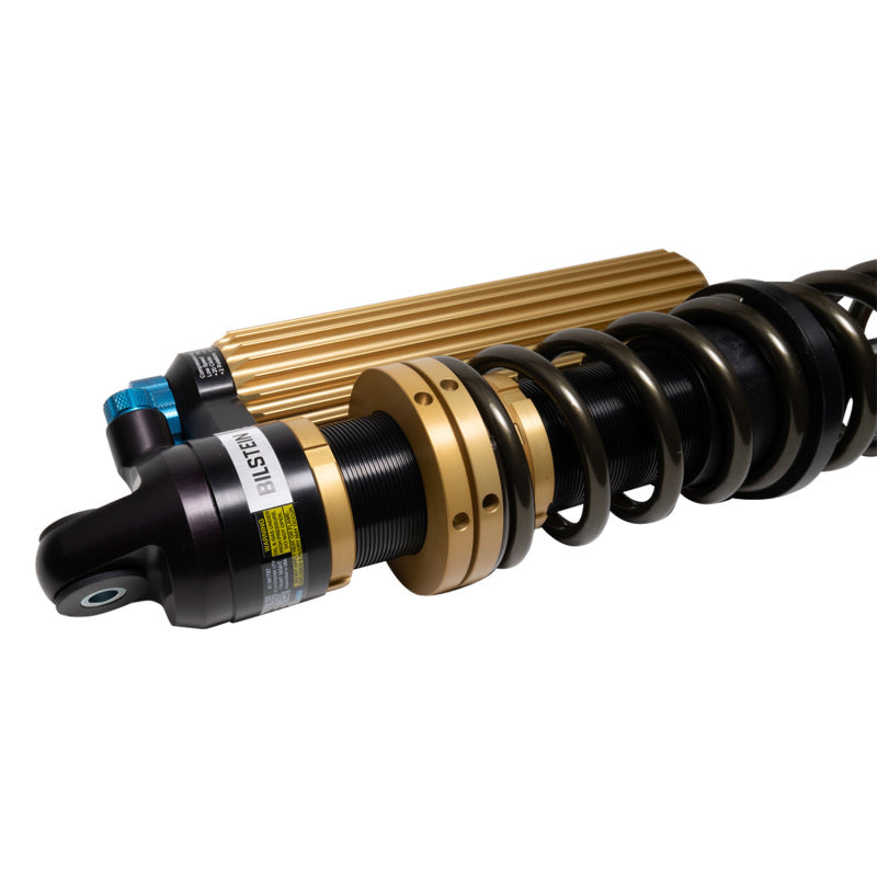 BIL Black Hawk Powersports - Bilstein 21-22 Polaris RZR Turbo S4 Black Hawk Powersports Shock & Coil Spring Assembly -Front Right