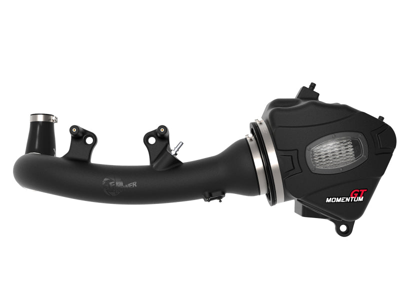 AFE Momentum GT Cold Air Intakes - aFe Momentum GT Pro DRY S Cold Air Intake System 19-20 GM Silverado/Sierra 1500 2.7L 4 CYL