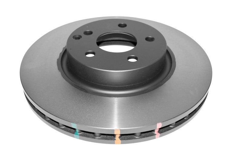 DBA 4000 Standard Rotors - DBA 08-16 Mercedes-Benz C350 AWD Front 4000 Series Plain Rotor