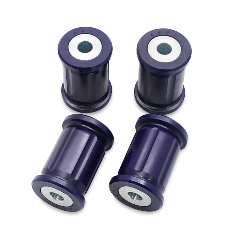 SPR Bushings - Control Arm - SuperPro 2003 Land Rover Range Rover HSE Rear Upper Control Arm Bushing Kit (Forward & Rearward)
