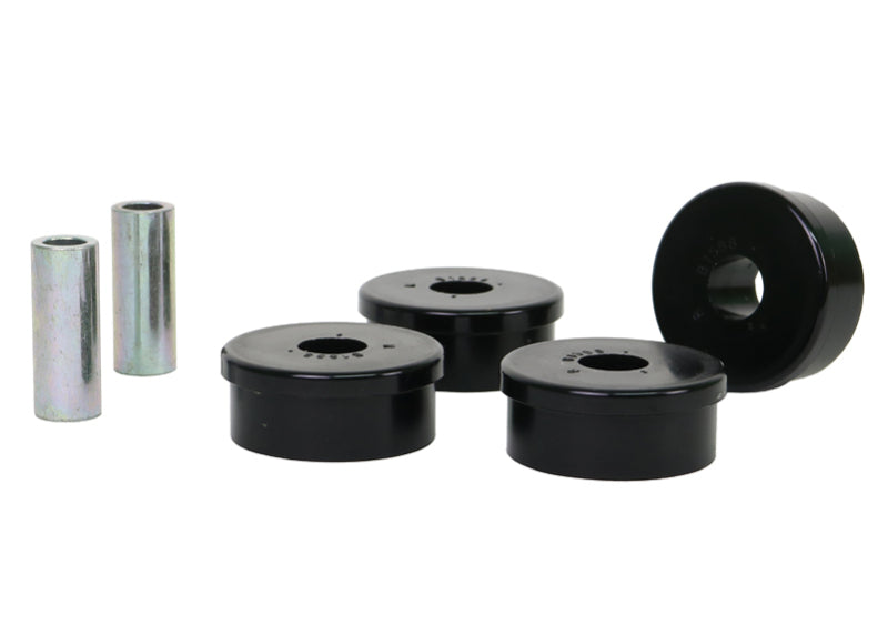 WL Bushings - Other - Whiteline 89-92 Mitsubishi Mirage Rear Beam Axle Bushing Kit for