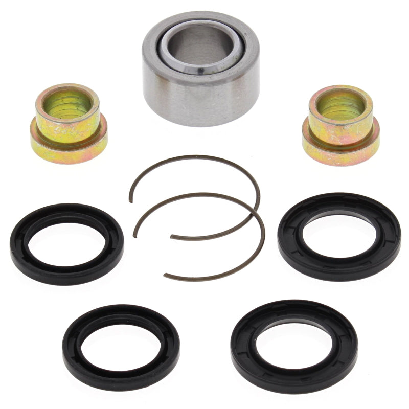 ABR Shock Bearing Kits - All Balls Racing 2003 Kawasaki KLX400R Upper - Rear Shock Bearing Kit