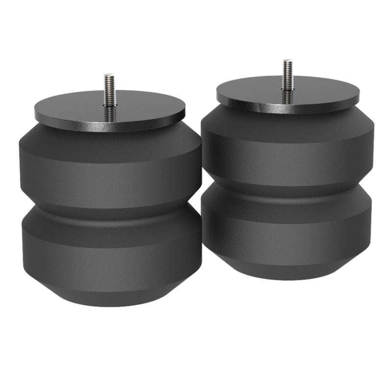 TIM Suspension Enhancement Systems - Timbren 2011 Ford F59 Rear Suspension Enhancement System