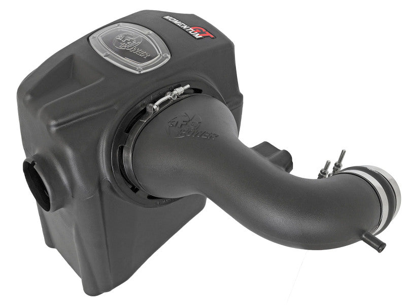 AFE Momentum GT Cold Air Intakes - aFe Momentum GT Pro 5R Intake System 15-16 GM Colorado/Canyon V6 3.6L
