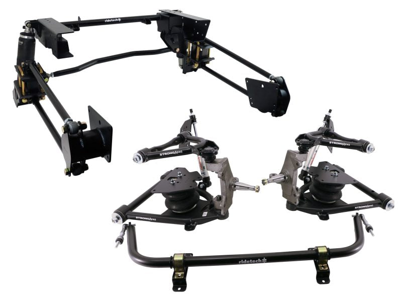 RID Suspension Link Kits - Ridetech 73-87 Chevy C10 Air Suspension System