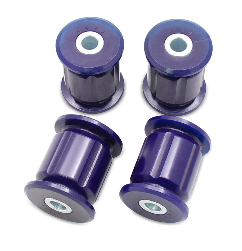 SPR Bushings - Control Arm - SuperPro 2003 Land Rover Range Rover HSE Rear Lower Inner Forward Control Arm Bushing Kit