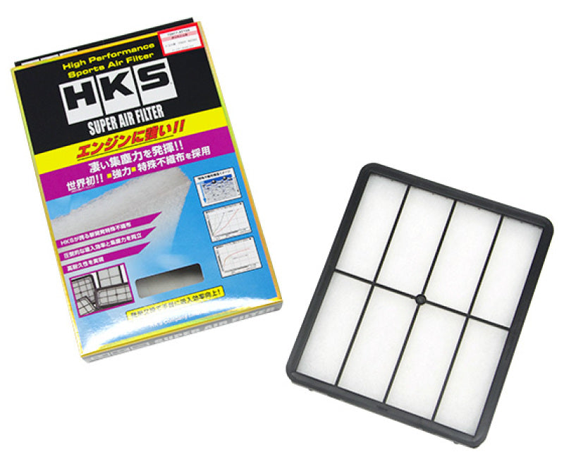 HKS Super Air Intake Filters - HKS SPF Mark II JZX91 2JZ-GE