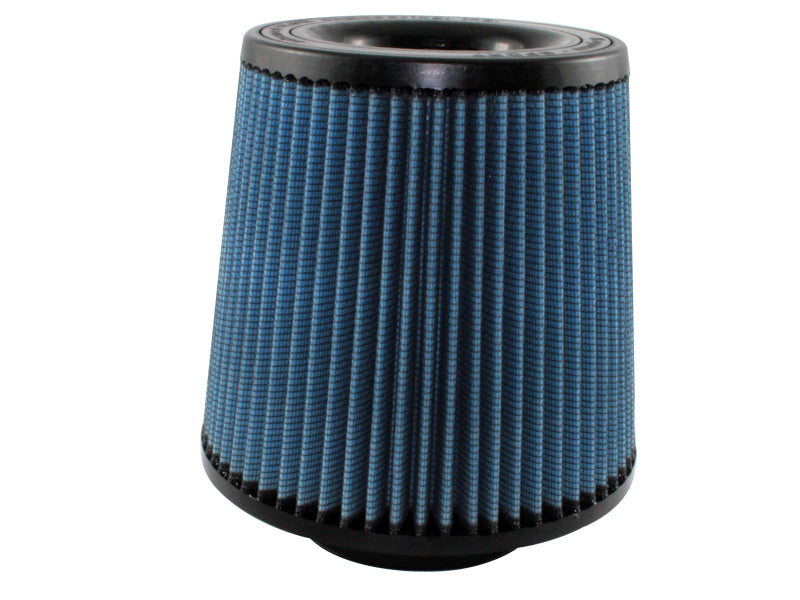 AFE Universal Pro-5 R Filter - aFe MagnumFLOW Air Filters IAF P5R A/F P5R 4-1/2F x 8-1/2B x 7T (Inv) x 8H (IM)