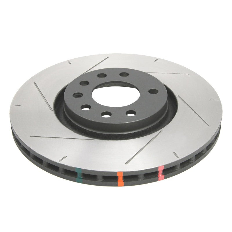 DBA 4000 Series Slotted Rotors - DBA 09-17 Volkswagen CC 2.0L Turbocharged Rear 4000 Series Slotted Rotor