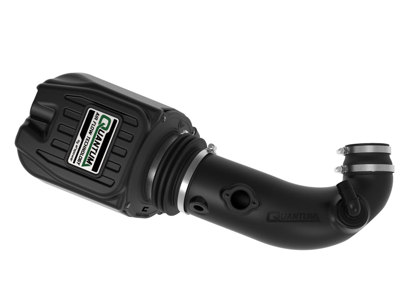 AFE Quantum Intakes - aFe Quantum Pro 5R Cold Air Intake System 15-18 Ford F-150 V8-5.0L