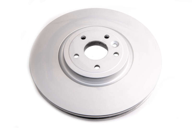 DBA En-Shield Standard Rotors - DBA 2017 Jaguar XF (350mm Front Rotor) 6 Cyl Front En-Shield Standard Rotor
