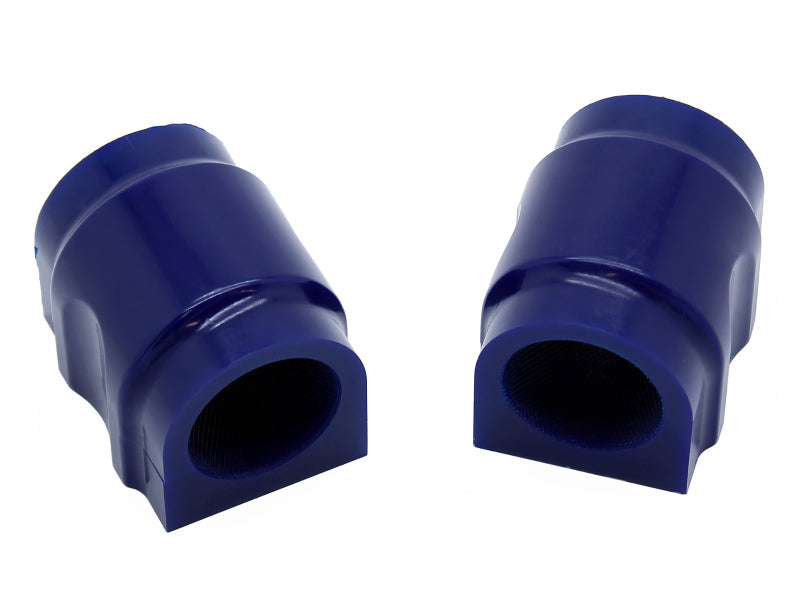 SPR Bushings - Sway Bar - SuperPro 2003 Land Rover Range Rover HSE Rear 34mm Sway Bar Mount Bushing Set