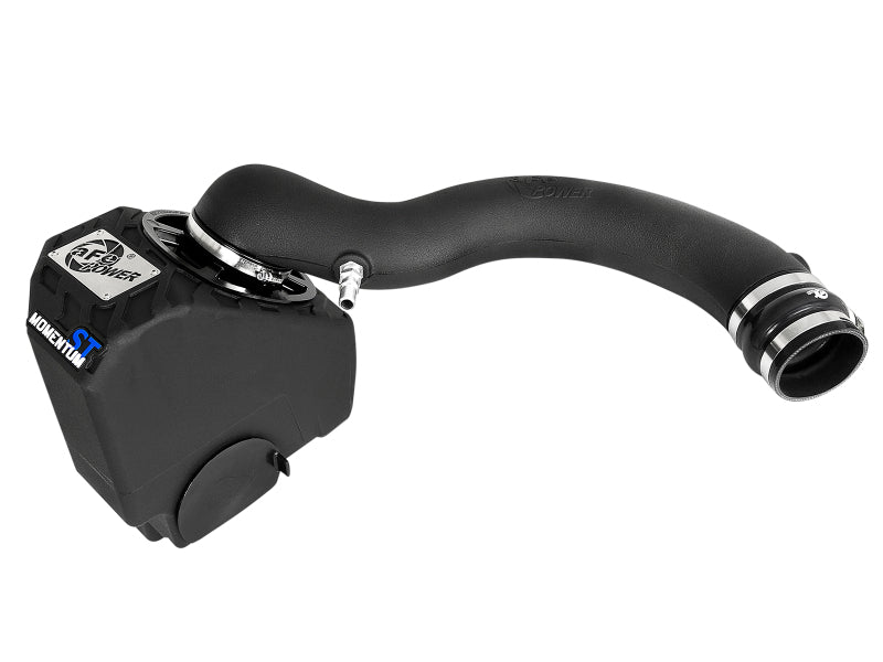 AFE Momentum ST Cold Air Intakes - aFe Momentum ST Pro 5R Cold Air Intake System 14-18 Jeep Cherokee (KL) V6 3.2L