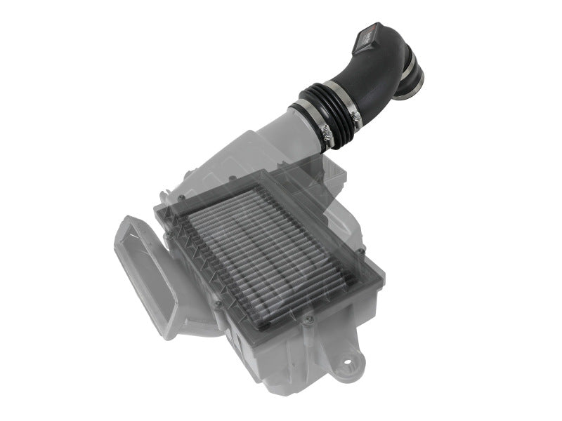 AFE Super Stock Induction System - aFe Super Stock Induction System Pro Dry S Media Volkswagen GTI (MKVII) 15-21 L4-2.0L (t)