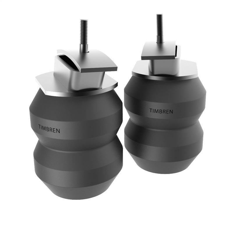 TIM Suspension Enhancement Systems - Timbren 2003 Ford E-450 Super Duty Rear Suspension Enhancement System