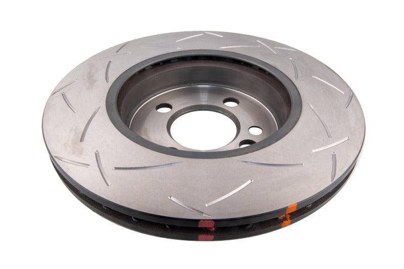 DBA 4000 Series Slotted Rotors - DBA 07-15 Mini Cooper (14mm Lugs Base/Excl JCW Brakes) Hatchback Front 4000 Series Slotted Rotor