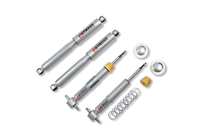 BT Street Performhock Set - Belltech SHOCK SET STREET PERFORMANCE