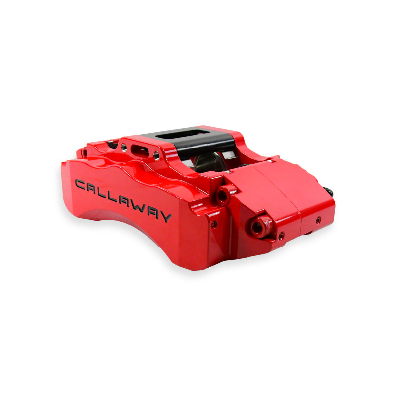 BAE 6T Brake Kits - Baer Brakes 15in 6T Callaway Front SDZ Brake Kit - Red