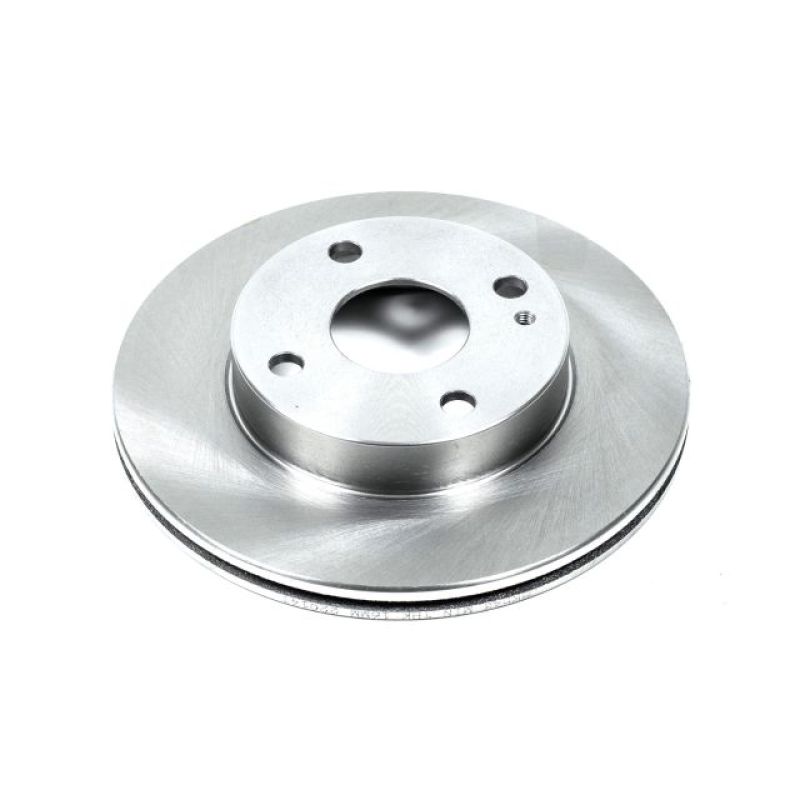 PSB Autospecialty Rotor - Power Stop 90-93 Mazda Miata Front Autospecialty Brake Rotor