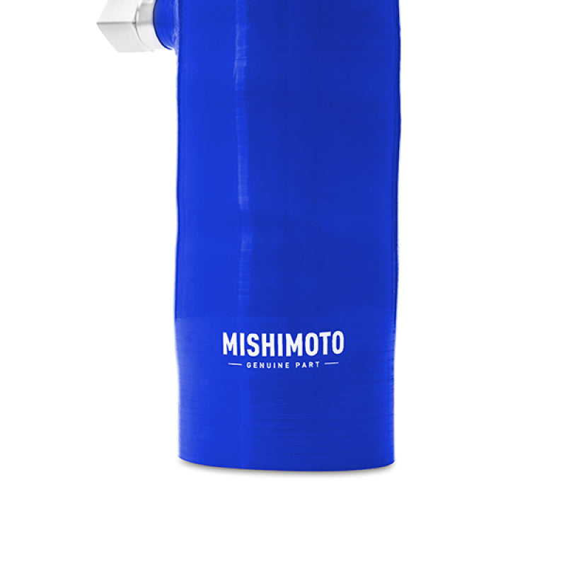 MM Silicone Hose - Intake - Mishimoto 03-06 Nissan 350Z Blue Air Intake Hose Kit