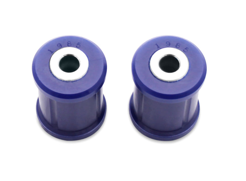 SPR Bushings - Control Arm - SuperPro 1990 Mazda Miata Base Front Lower Inner Rearward Control Arm Bushing Kit
