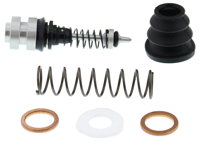 ABR Master Cyl Rebuild Kits - All Balls Racing 18-19 Husqvarna TE 150 Master Cylinder Rebuild Kit Rear