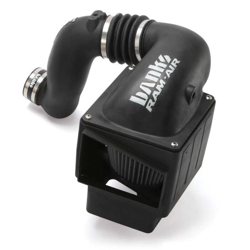 GBE Ram-Air Intake Systems - Banks Power 03-07 Dodge 5.9L Ram-Air Intake System - Dry Filter