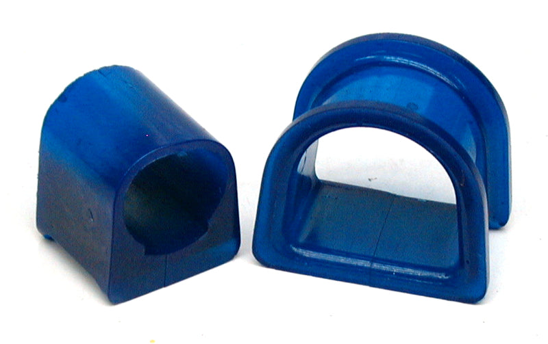 SPR Bushings - Steering Rack - SuperPro Ford Escort Rack Mounting Kit