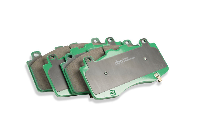 DBA SP Performance Brake Pads - DBA 2017+ Jeep Grand Cherokee SP Performance Front Brake Pads