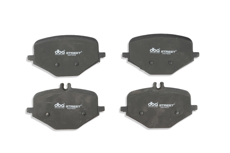 DBA Street Series Brake Pads - DBA 20-22 Mercedes-Benz GLE53 AMG (w/Red Brembo Calipers) Street Series Rear Brake Pads