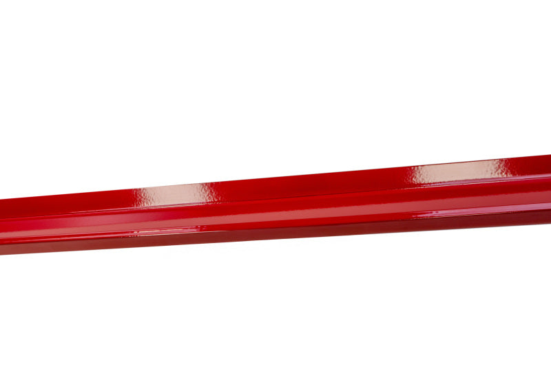 UMI Strut Tower Braces - UMI Performance 64-72 GM A-Body Rear Shock Tower Brace - Red