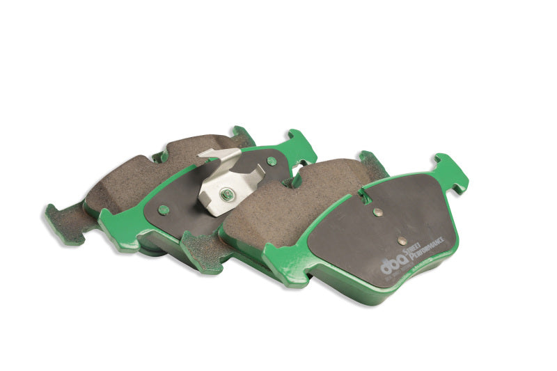 DBA SP Performance Brake Pads - DBA 01-06 BMW 330i/330Ci (E46) SP Performance Front Brake Pads