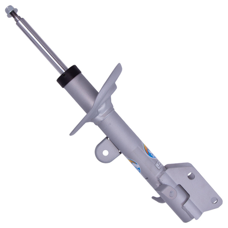 BIL B8 Series Shocks - Bilstein 18-20 Subaru Crosstrek B8 TerraSport Front Left Strut Assembly - Silver