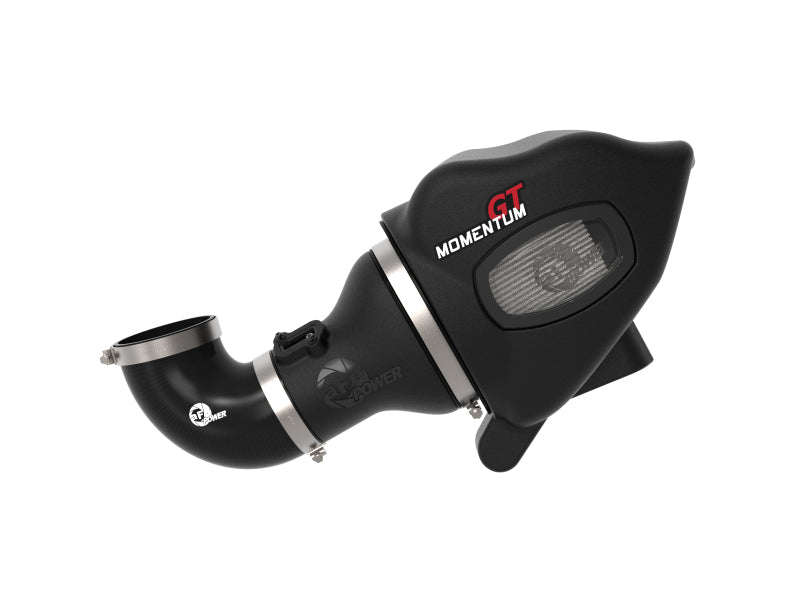 AFE Momentum GT Cold Air Intakes - aFe Momentum GT Pro DRY S Cold Air Intake System 16-19 Cadillac CTS-V 6.2L SC