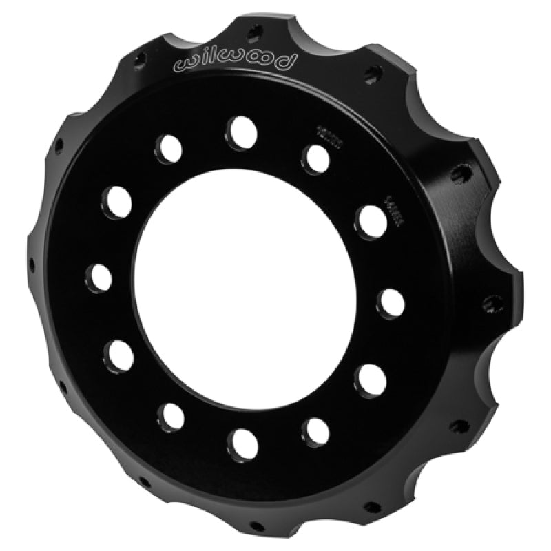 WIL Rotor Hat - Wilwood 12 x 8.75 MT 6 X 5.50 BC 1.140 OffSet Big Brake Rotor Hat