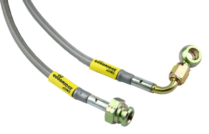 GR G-Stop Brake Line Kits - Goodridge 94-96 Corvette Brake Lines