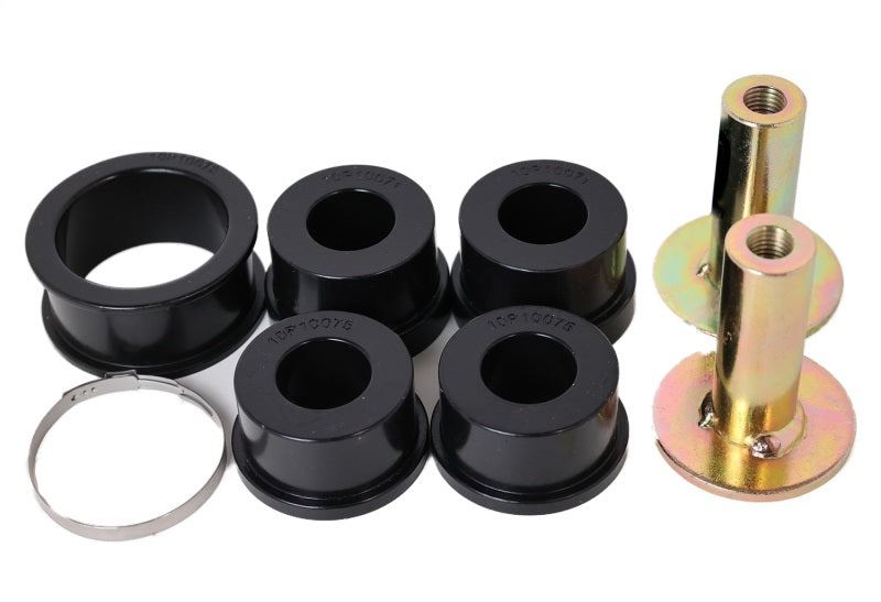 ES Steering Rack Bush - Black - Energy Suspension 07-13 Chevrolet Silverado 1500 Rack and Pinion Bushing Set - Black