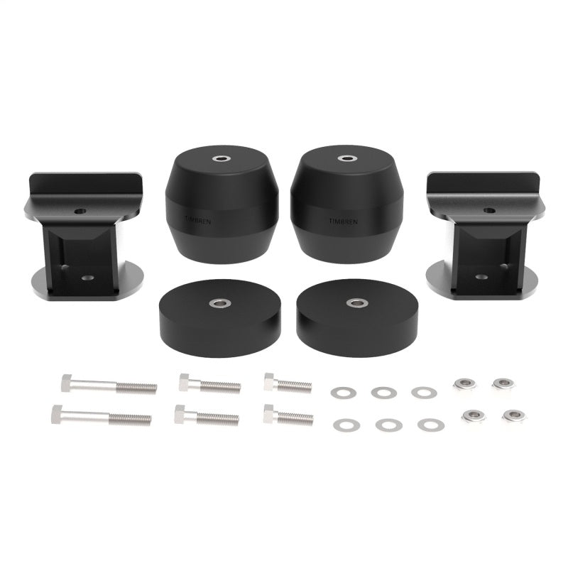 TIM Suspension Enhancement Systems - Timbren 2015 Ford F-550 Super Duty Base Rear Suspension Enhancement System