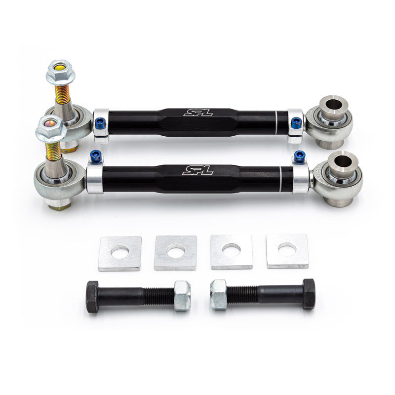 SPP Toe Arms - SPL Parts 2013+ Subaru BRZ/Toyota 86 / 2015+ Subaru WRX/STI Rear Toe Arms w/Eccentric Lockout