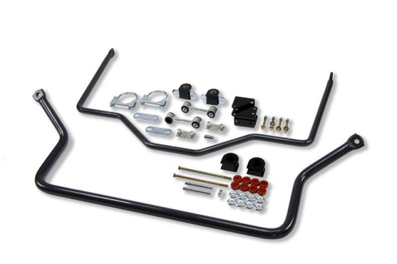 BT Sway Bar Sets - Belltech ANTI-SWAYBAR SETS 5402/5502