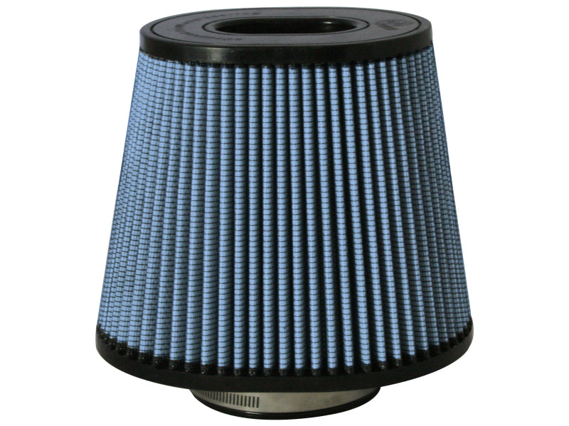 AFE Universal Pro-5 R Filter - aFe MagnumFLOW Air Filters PRO 5R 4in F x 9x7.5in B x 6.75x5.5in T x 7.5in H