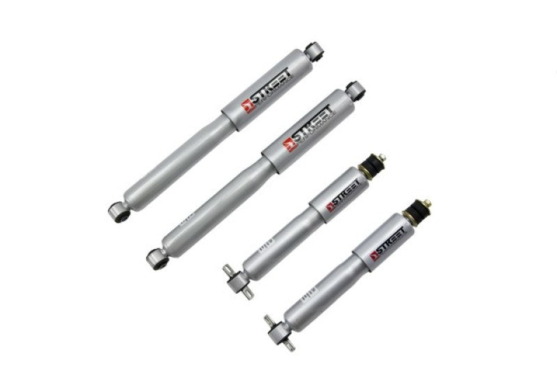 BT Street Performhock Set - Belltech SHOCK SET STREET PERFORMANCE