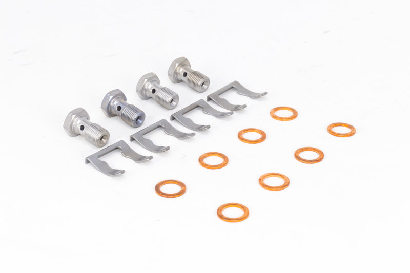 GR G-Stop Brake Line Kits - Goodridge 03+ Honda Accord w/ Rear Disc Brake Lines