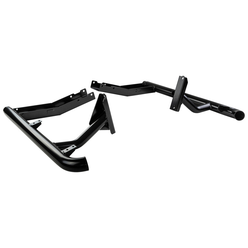 ARB Summit Side Steps/Rails - ARB Summit Step Section Fortuner 10/15On