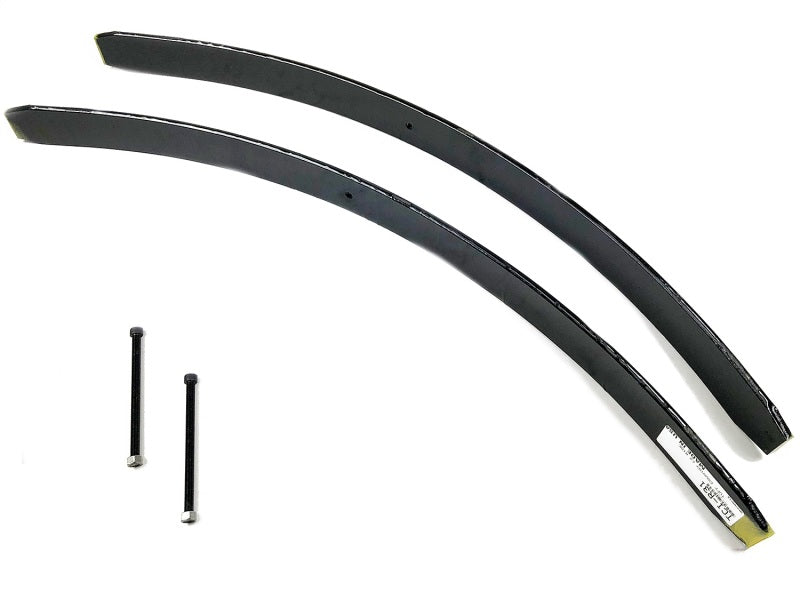 TUF Add-A-Leaf Springs - Tuff Country 99-23 Chevy Silverado 1500 4wd Rear 2in Add-a-Leafs