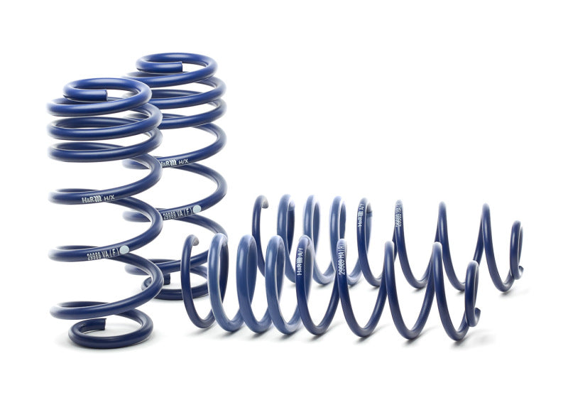 HR Sport Springs - H&R 96-01 Audi A4 V6 (2WD) B5 Sport Spring
