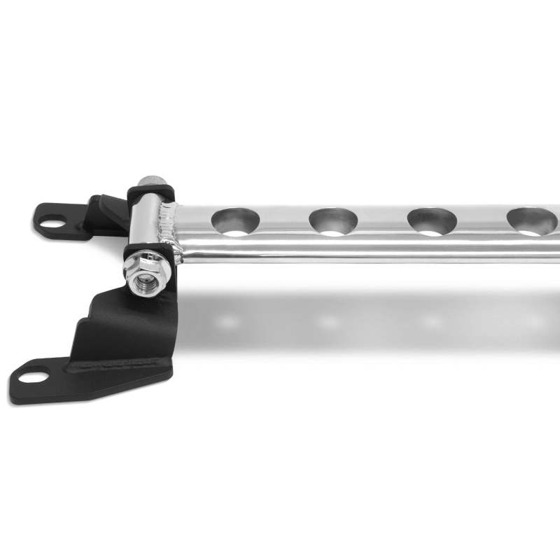 BX Strut Tower Bar - BLOX Racing 2015+ Subaru WRX STI - With Holes Front And Rear Strut Tower Bars