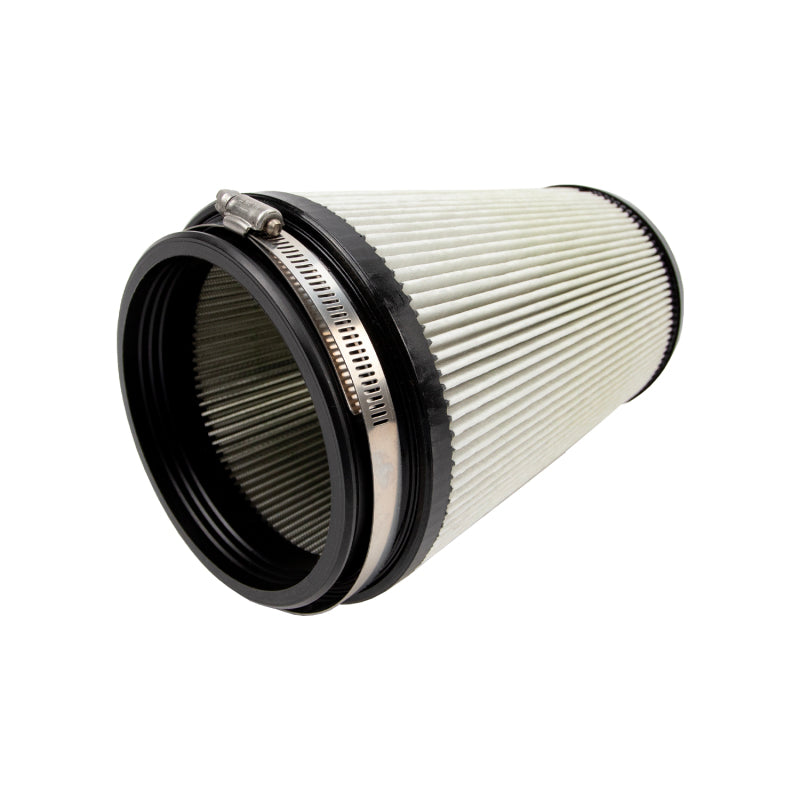 WCF Air Filter - Wehrli Universal 5in Inlet Dry Air Filter (Use w/WCF Kits)