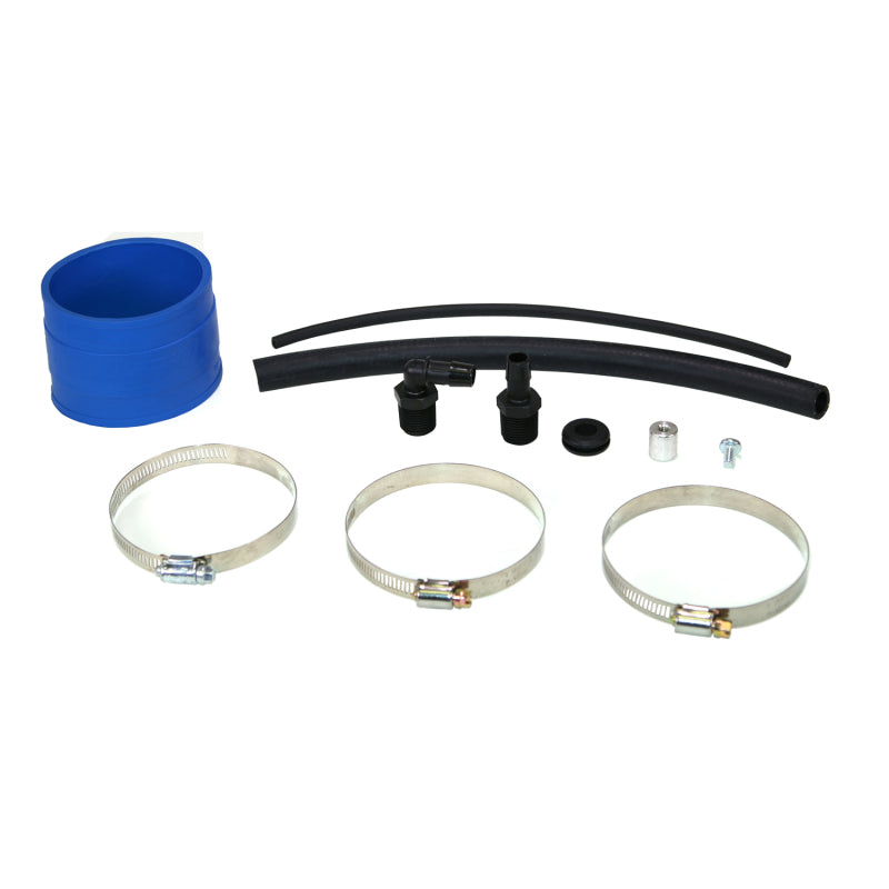 BBK Cold Air Intake Kit - BBK 05-20 Dodge Challenger/Charger 5.7/6.1L Cold Air Intake Kit - Chrome Finish