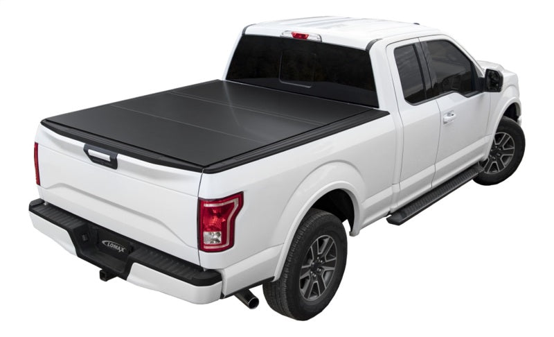 ACC LOMAX Tri-Fold Cover - Access LOMAX Tri-Fold Cover 17-19 Ford Super Duty F-250/F-350/F-450 - 6ft 8in Standard Bed